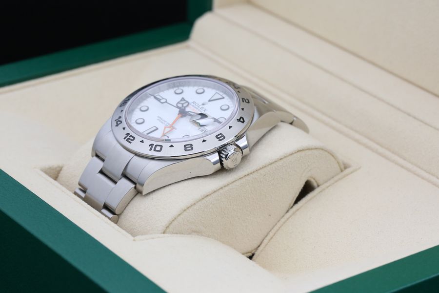 Rolex Explorer II 216570